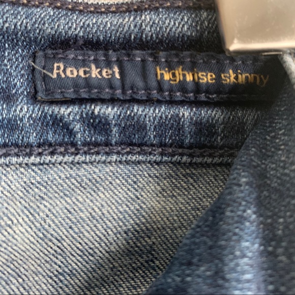 Citizens of Humanity - Rocket High Rise Skinny 24 - Picture 6 of 10